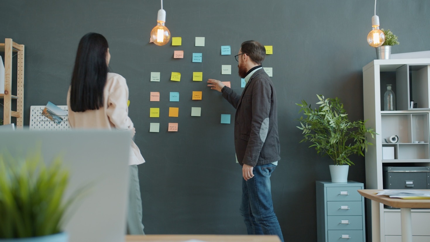How Visual Strategy Enhances Systems Thinking