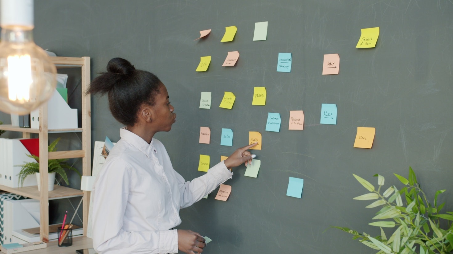 Building Change Through Strategic Visual Tools