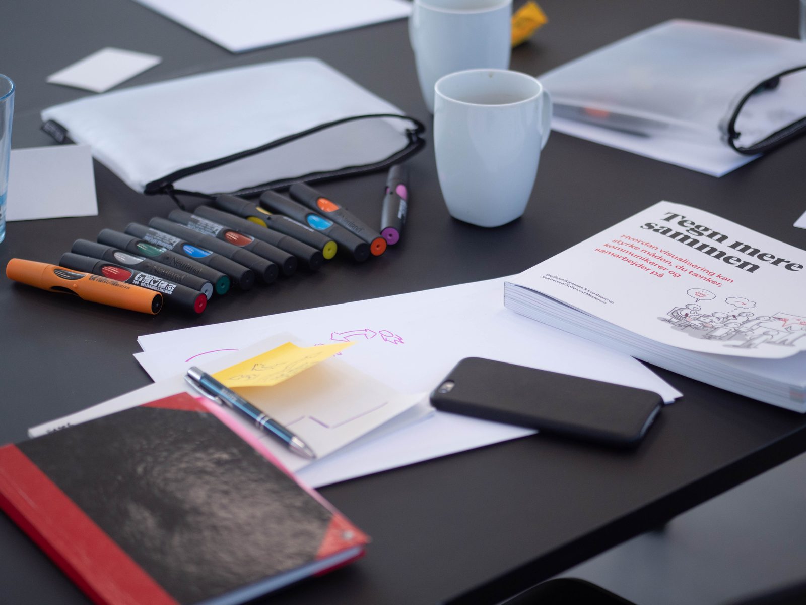 Draw More Together
