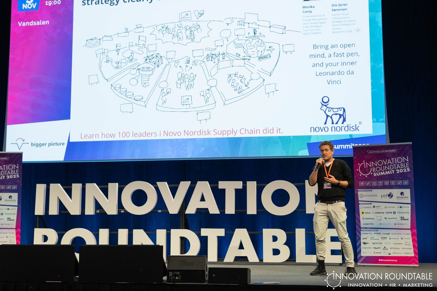 Innovation Roundtable